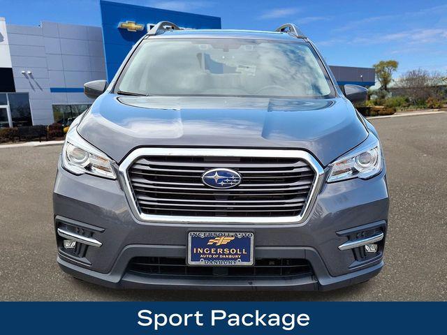2021 Subaru Ascent Vehicle Photo in DANBURY, CT 06810-5034