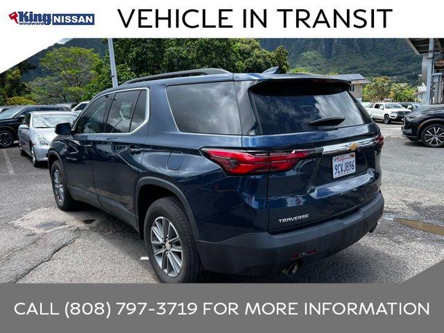 2023 Chevrolet Traverse Vehicle Photo in Kaneohe, HI 96744