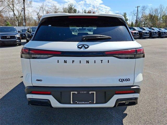 2025 INFINITI QX60 Vehicle Photo in Willow Grove, PA 19090