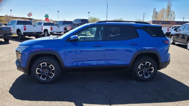 2025 Chevrolet Equinox Vehicle Photo in FLAGSTAFF, AZ 86001-6214