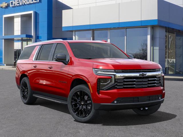 2025 Chevrolet Suburban Vehicle Photo in DANBURY, CT 06810-5034