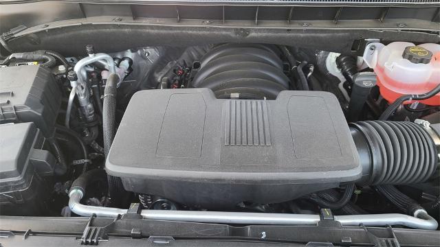 2025 Chevrolet Tahoe Vehicle Photo in FLAGSTAFF, AZ 86001-6214