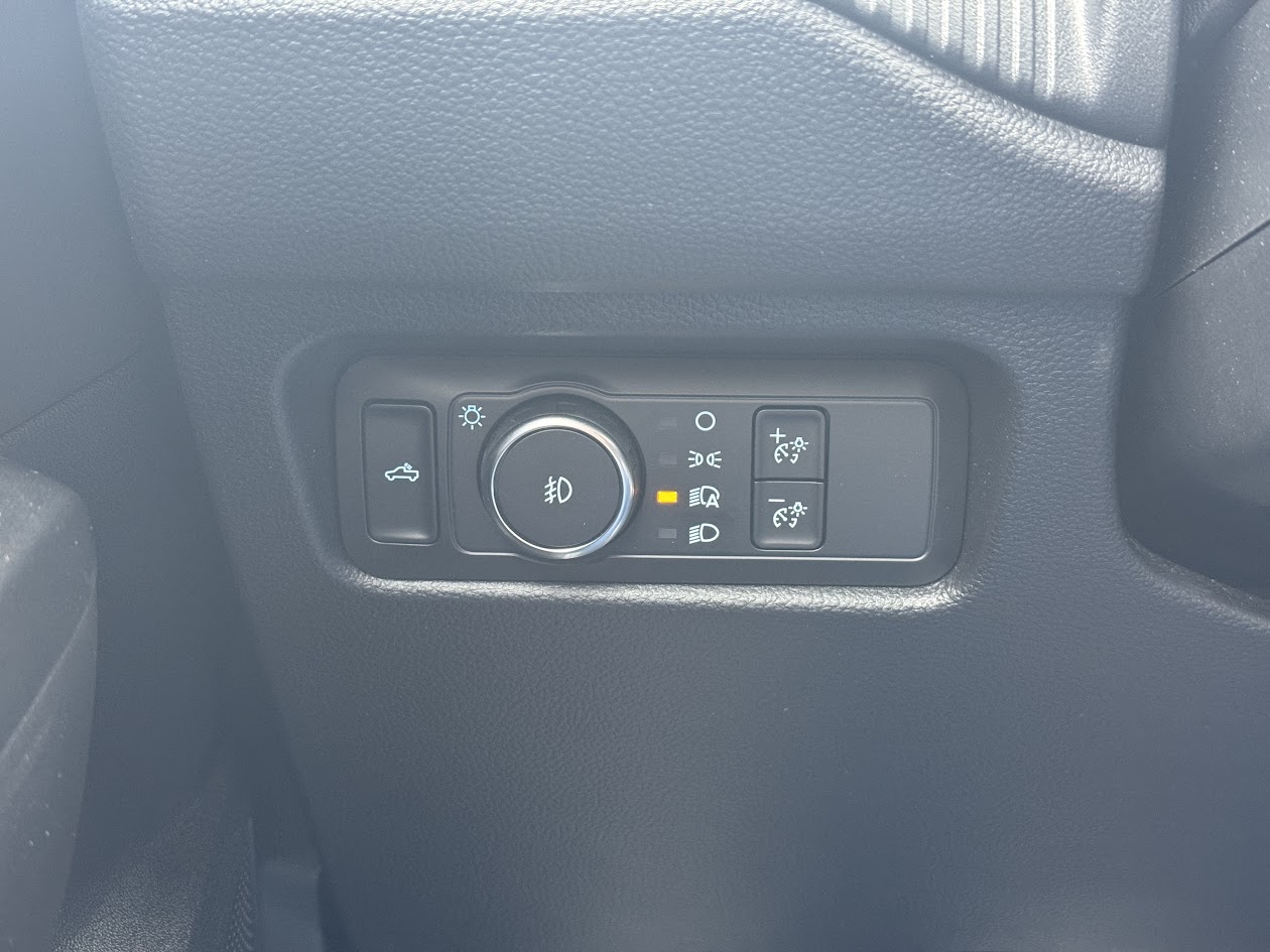 2024 Ford Ranger Vehicle Photo in BOONVILLE, IN 47601-9633