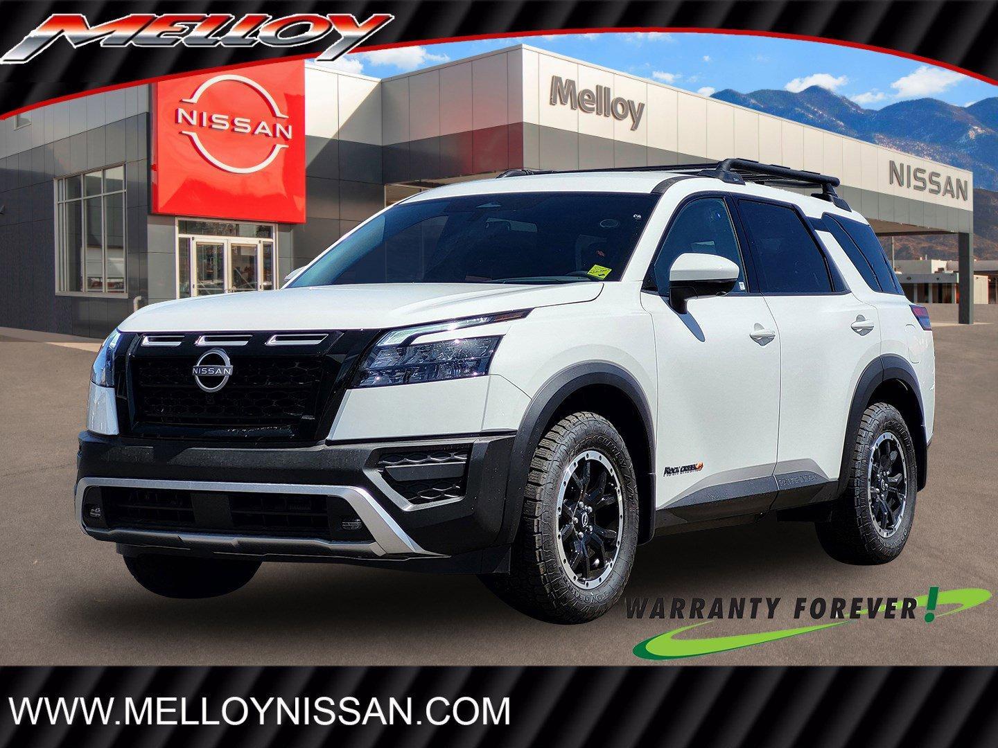 2025 Nissan Pathfinder Vehicle Photo in Albuquerque, NM 87110