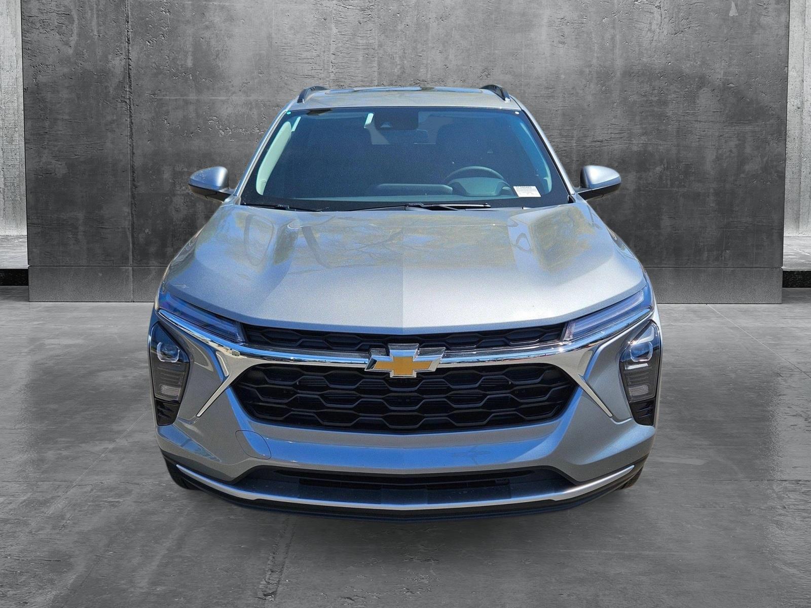 2025 Chevrolet Trax Vehicle Photo in PEORIA, AZ 85382-3715