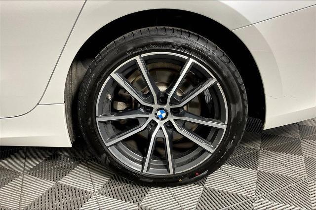 2022 BMW 330i xDrive Vehicle Photo in Tulsa, OK 74129