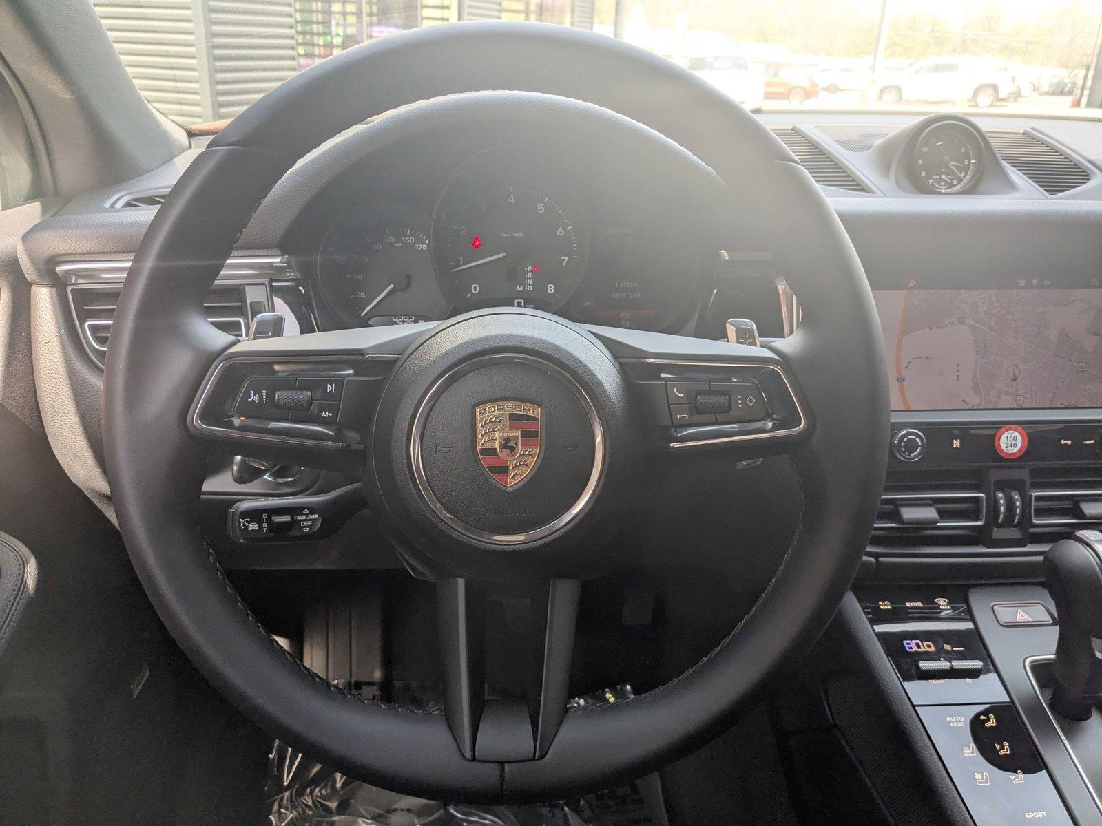 2025 Porsche Macan Vehicle Photo in Towson, MD 21204