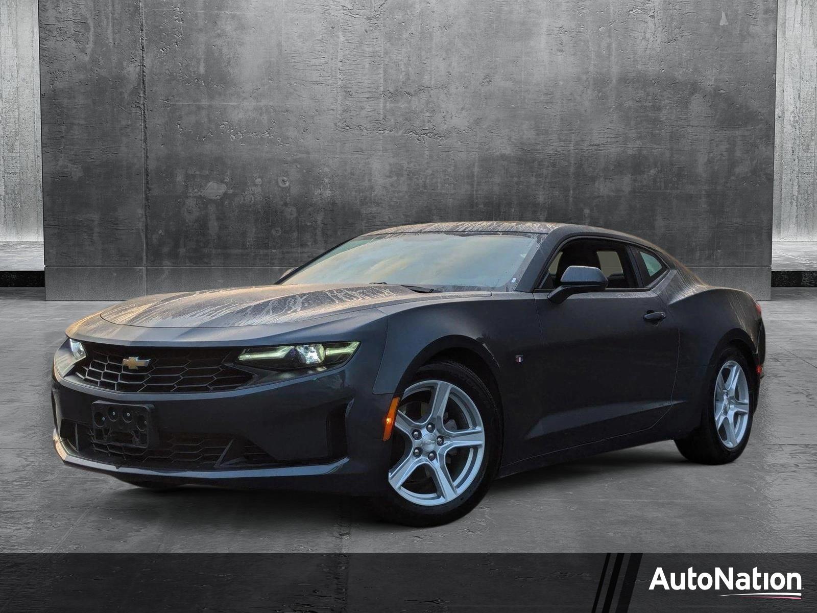 2023 Chevrolet Camaro Vehicle Photo in Sanford, FL 32771