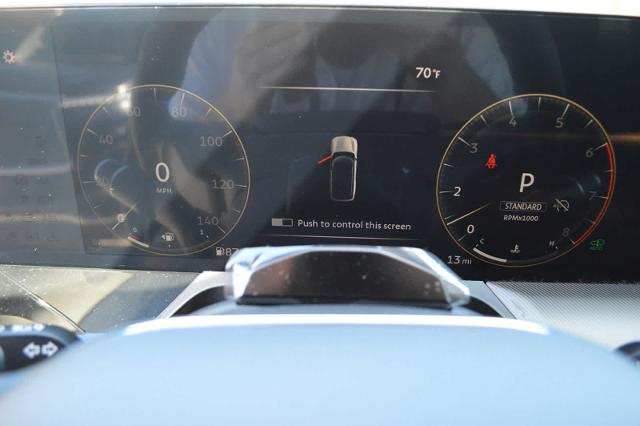 2025 INFINITI QX80 Vehicle Photo in Houston, TX 77090
