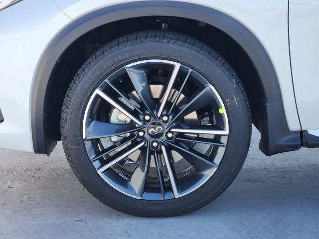 2025 INFINITI QX55 Vehicle Photo in DALLAS, TX 75209