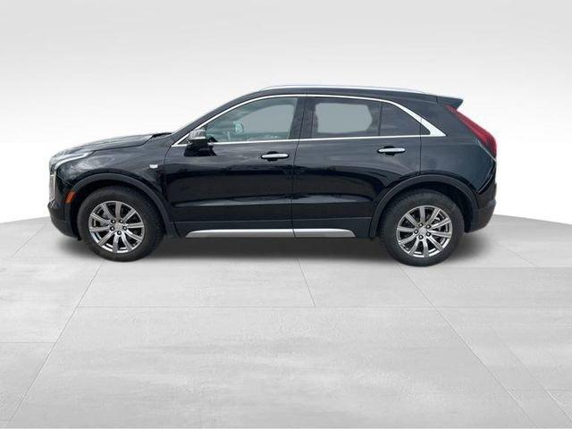 2021 Cadillac XT4 Vehicle Photo in MEDINA, OH 44256-9631