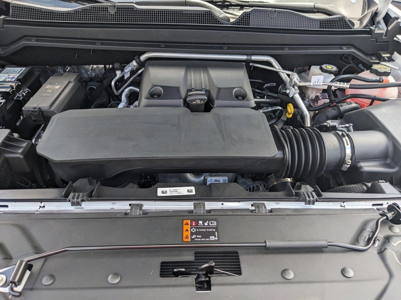2025 Chevrolet Colorado Vehicle Photo in MIAMI, FL 33172-3015
