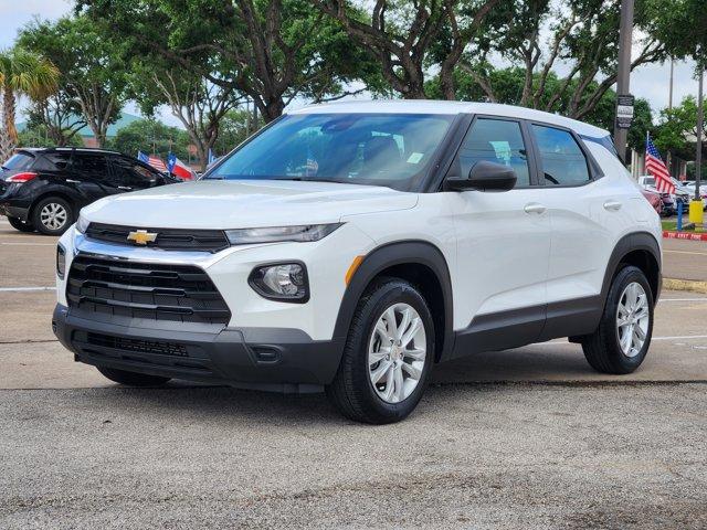 2021 Chevrolet Trailblazer Vehicle Photo in SUGAR LAND, TX 77478-0000