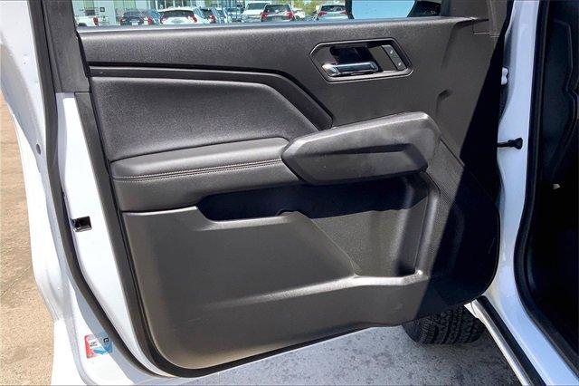 2023 Chevrolet Colorado Vehicle Photo in TOPEKA, KS 66609-0000