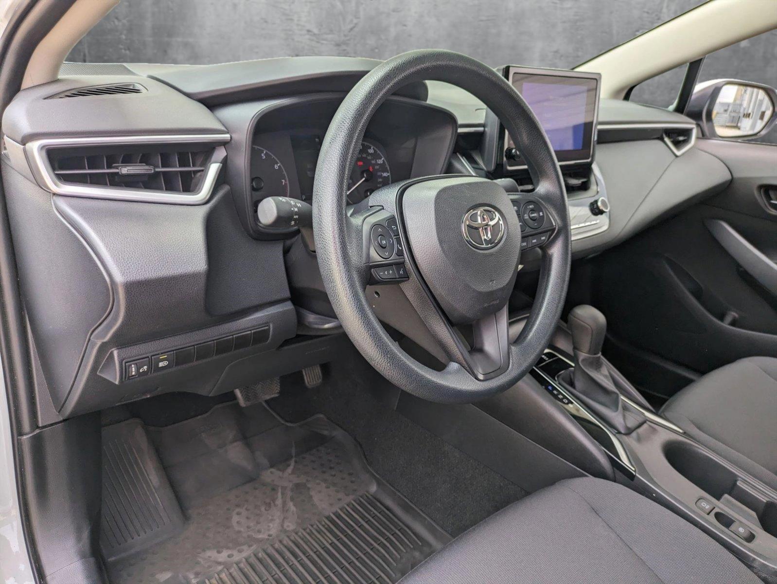 2024 Toyota Corolla Vehicle Photo in Winter Park, FL 32792