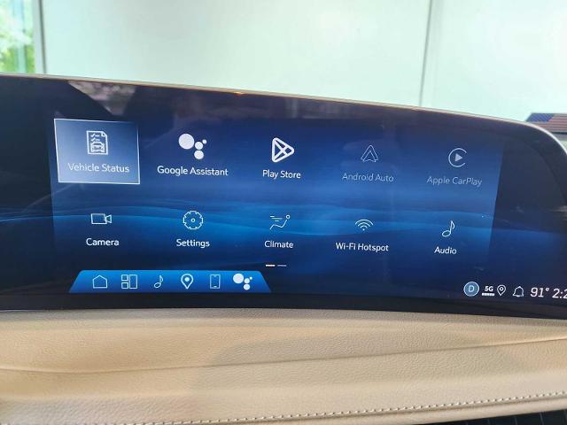 2025 Cadillac XT4 Vehicle Photo in HOUSTON, TX 77079