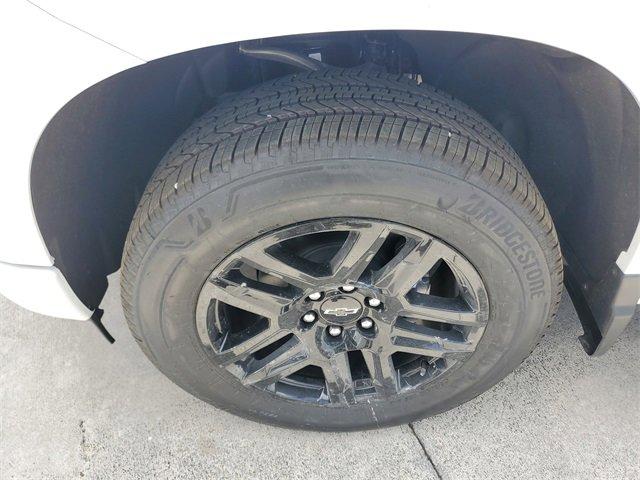 2025 Chevrolet Silverado 1500 Vehicle Photo in SUNRISE, FL 33323-3202
