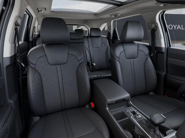 2025 Kia Sorento Vehicle Photo in Tucson, AZ 85712