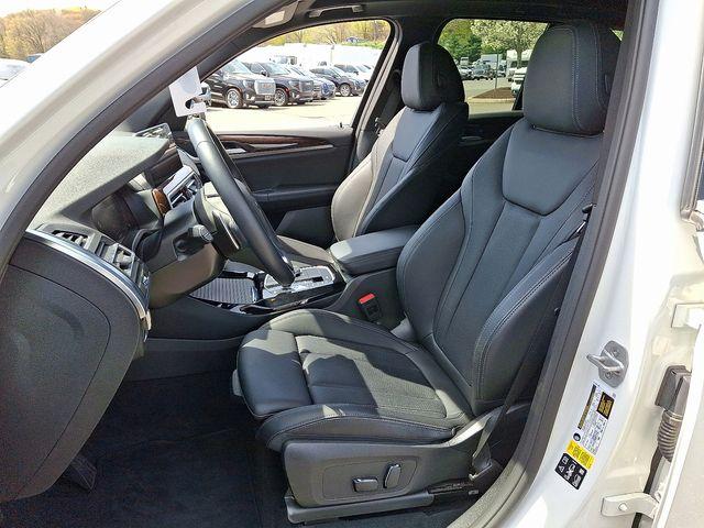 2024 BMW X3 Vehicle Photo in PAWLING, NY 12564-3219