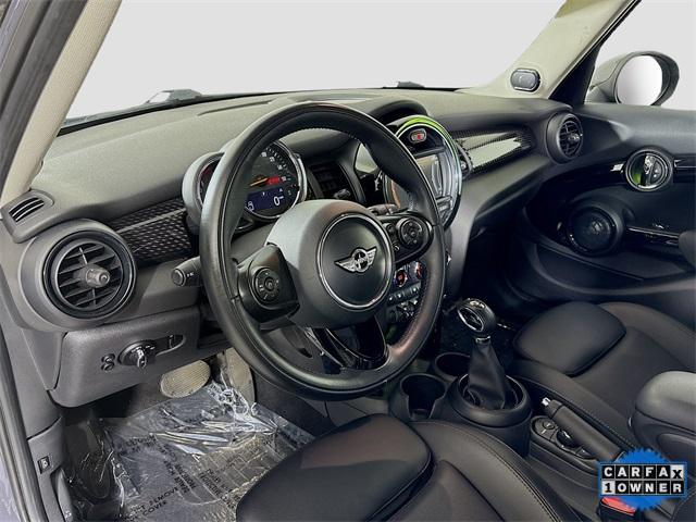 2018 MINI Cooper S Hardtop 4 Door Vehicle Photo in Puyallup, WA 98371