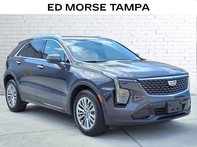2024 Cadillac XT4 Vehicle Photo in Tampa, FL 33612