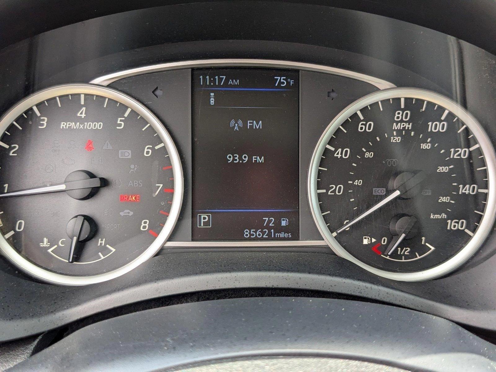 2019 Nissan Sentra Vehicle Photo in MIAMI, FL 33134-2699
