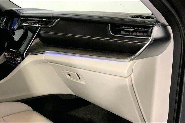 2021 Jeep Grand Cherokee L Vehicle Photo in KANSAS CITY, MO 64114-4502