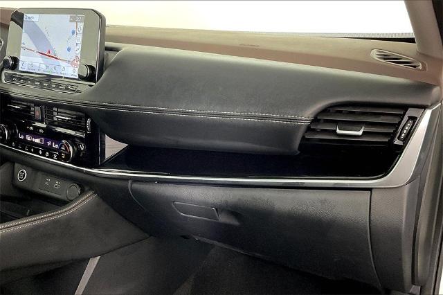 2023 Nissan Rogue Vehicle Photo in Tulsa, OK 74129