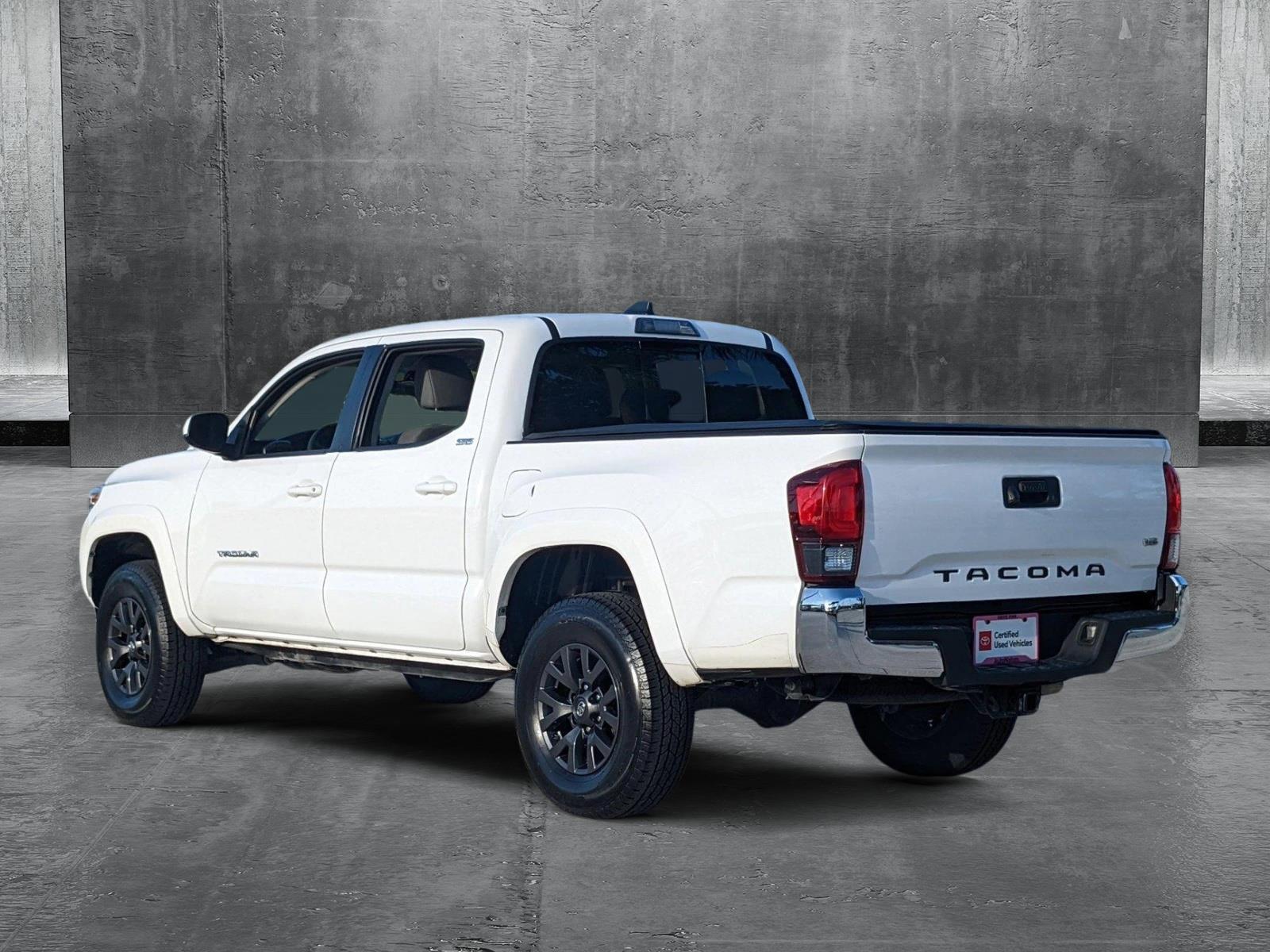 2020 Toyota Tacoma 2WD Vehicle Photo in Davie, FL 33331