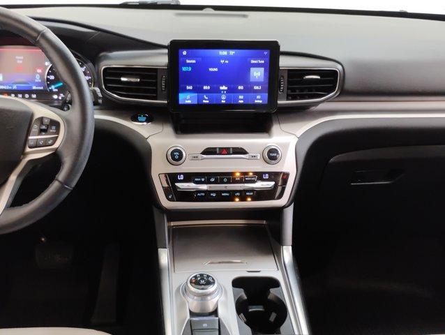 2021 Ford Explorer Vehicle Photo in PINEVILLE, NC 28134-8495