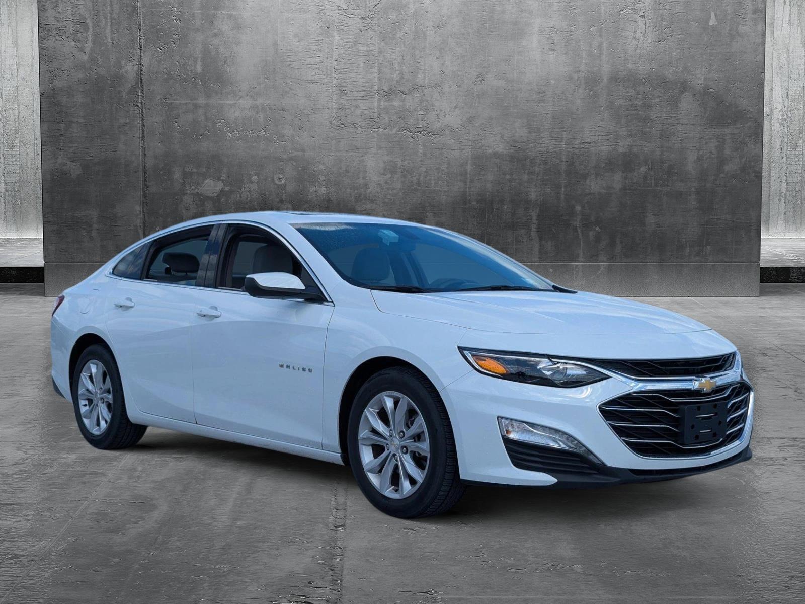 2022 Chevrolet Malibu Vehicle Photo in Ft. Myers, FL 33907