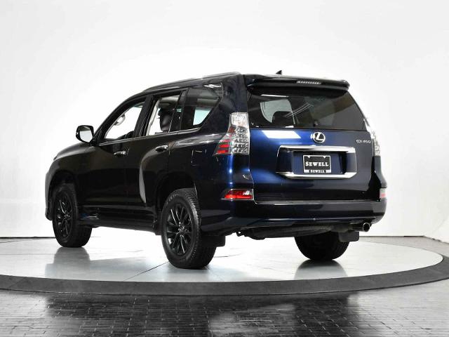 2022 Lexus GX 460 Vehicle Photo in DALLAS, TX 75235
