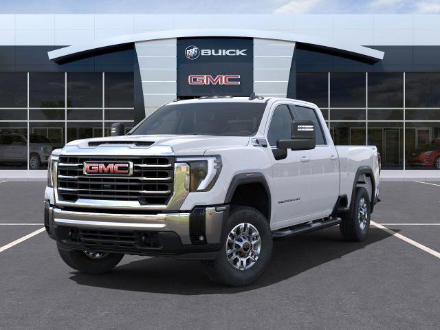 2025 GMC Sierra 2500 HD Vehicle Photo in LITTLE FALLS, NJ 07424-1717