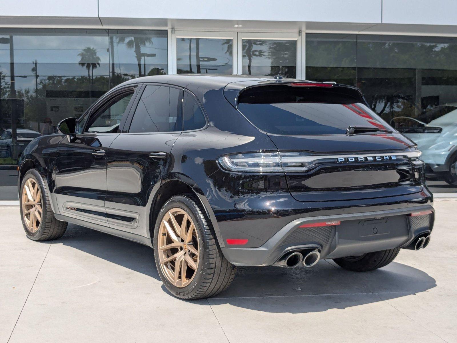 2024 Porsche Macan Vehicle Photo in Maitland, FL 32751