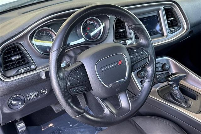 2022 Dodge Challenger Vehicle Photo in ELK GROVE, CA 95757-8703