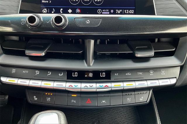 2024 Cadillac CT4 Vehicle Photo in Tulsa, OK 74145