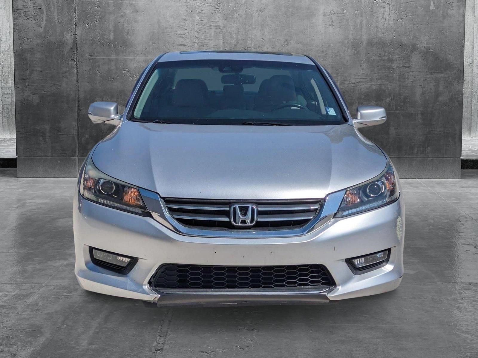 2015 Honda Accord Sedan Vehicle Photo in Bradenton, FL 34207