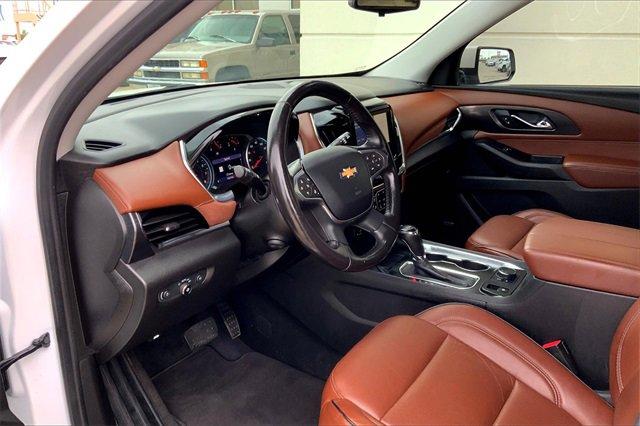 2020 Chevrolet Traverse Vehicle Photo in TOPEKA, KS 66609-0000