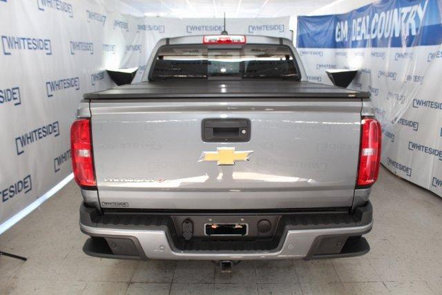 2020 Chevrolet Colorado Vehicle Photo in SAINT CLAIRSVILLE, OH 43950-8512