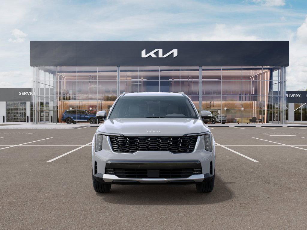 2025 Kia Sorento Vehicle Photo in Belle Vernon, PA 15012