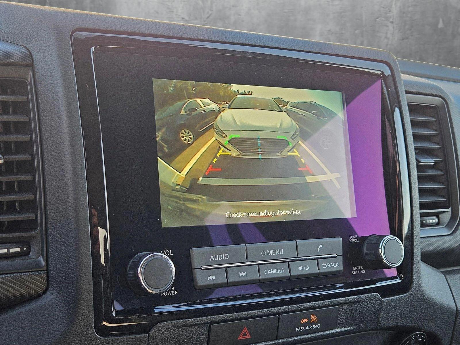 2022 Nissan Frontier Vehicle Photo in Clearwater, FL 33764