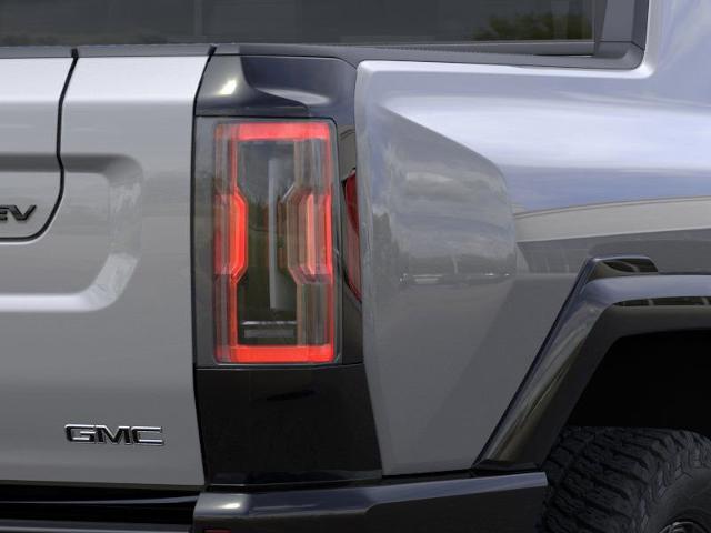 2025 GMC HUMMER EV Pickup Vehicle Photo in BEAUFORT, SC 29906-4218