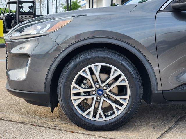 2020 Ford Escape Vehicle Photo in SUGAR LAND, TX 77478-0000