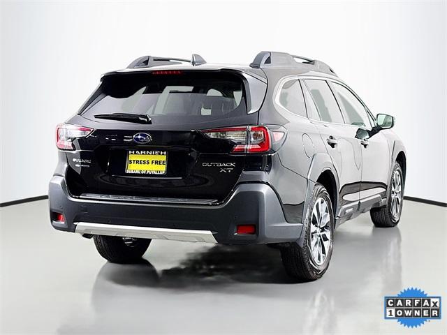 2024 Subaru Outback Vehicle Photo in Puyallup, WA 98371