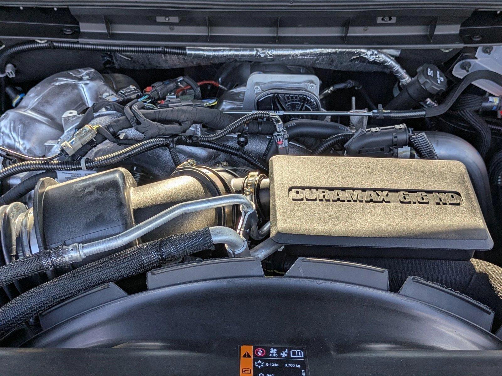 2025 Chevrolet Silverado 2500 HD Vehicle Photo in CLEARWATER, FL 33764-7163