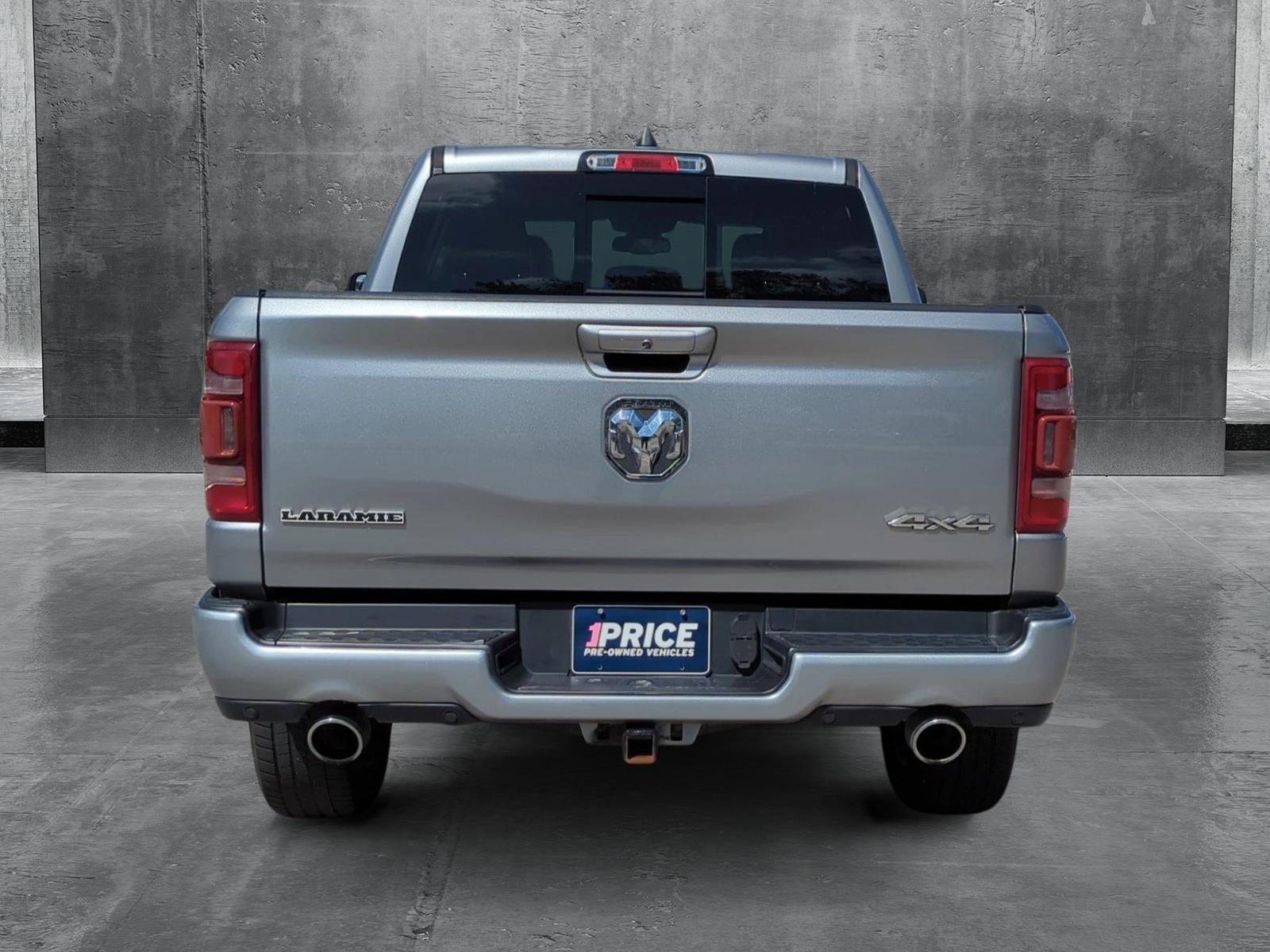 2019 Ram 1500 Vehicle Photo in Margate, FL 33063