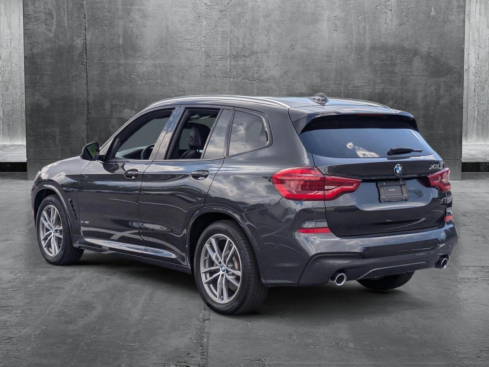 2018 BMW X3 xDrive30i Vehicle Photo in Clearwater, FL 33761