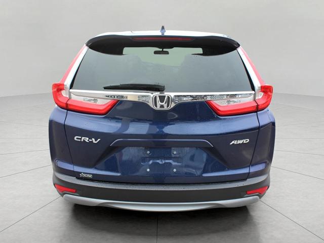 2017 Honda CR-V Vehicle Photo in Green Bay, WI 54304