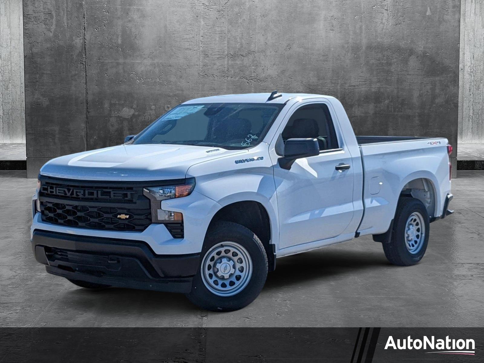 2025 Chevrolet Silverado 1500 Vehicle Photo in ORLANDO, FL 32808-7998
