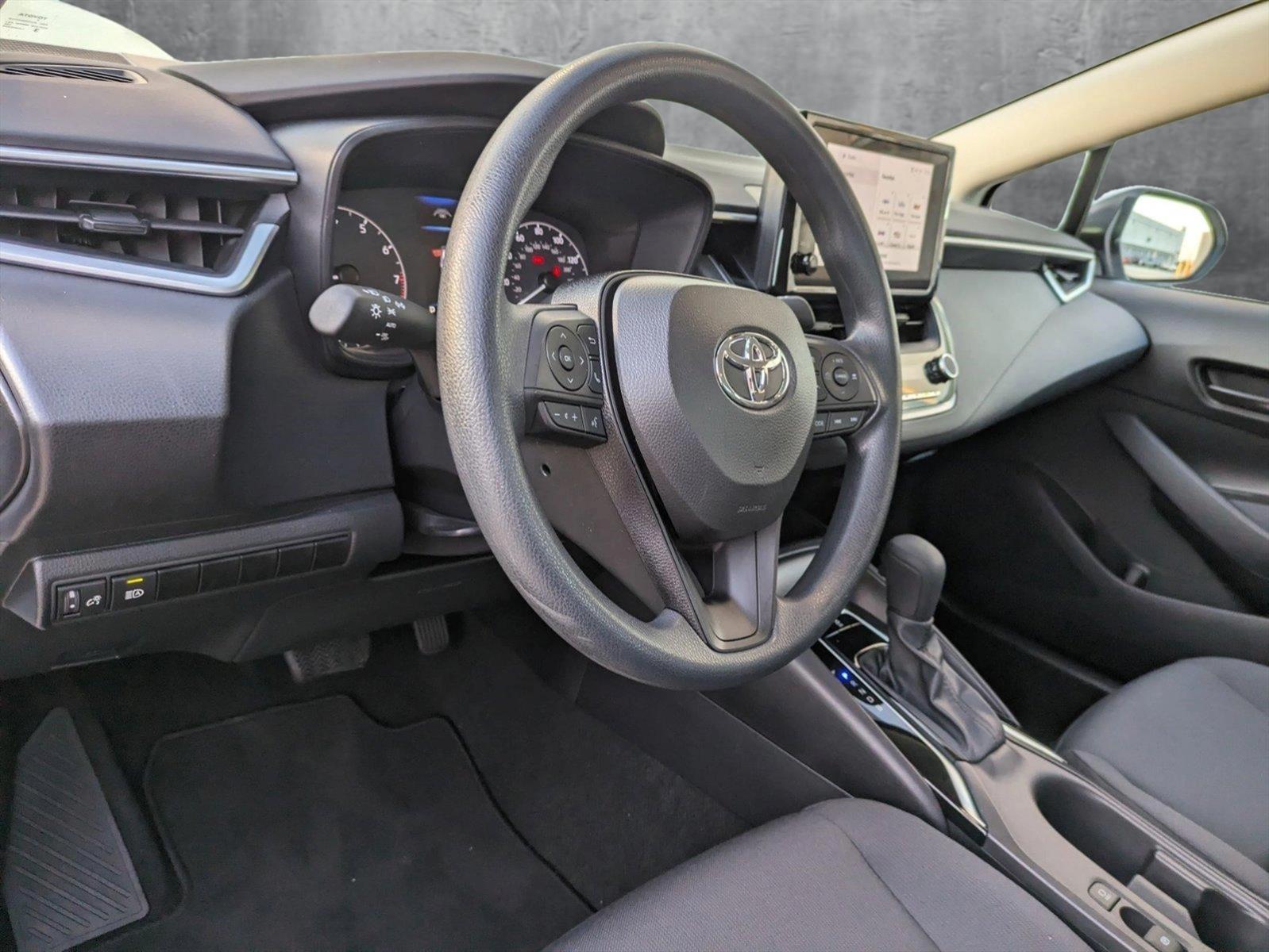 2024 Toyota Corolla Vehicle Photo in Winter Park, FL 32792